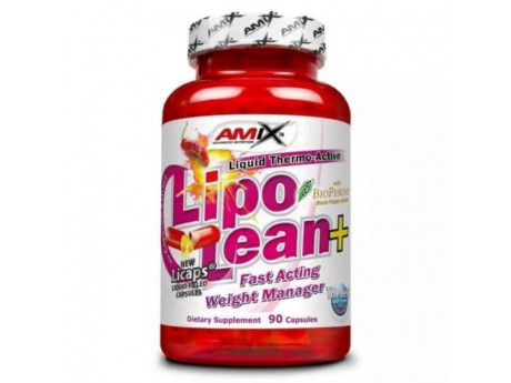 LipoLean Liquid Rapid Amix (90 капсул)