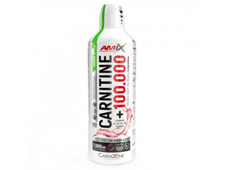 Carnitine 100 000 мг Amix (1000 мл)