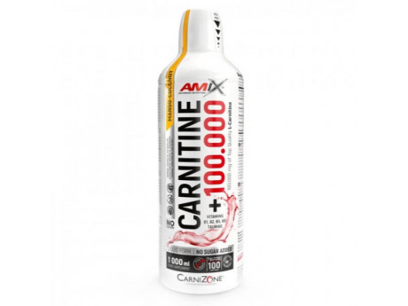 Carnitine 100 000 мг Amix (1000 мл)