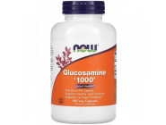 Glucosamine 1000 mg NOW (180 капсул)