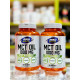 MCT Oil 1000 мг NOW (150 капсул)
