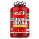 L-Glutamine + BCAA Amix (360 капсул)