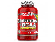 L-Glutamine + BCAA Amix (360 капсул)