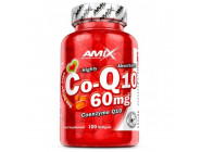 Coenzyme Q10 60 мг Amix (100 капсул)