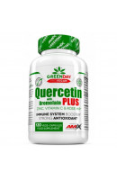 Quercetin with Bromelain Plus Amix (120 вег капсул)