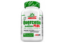 Quercetin with Bromelain Plus Amix (120 вег капсул)