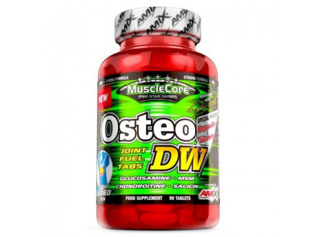 Osteo DW Amix (90 таблеток)
