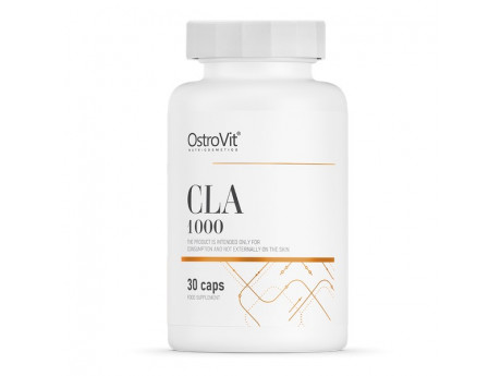 Жиросжигатель CLA Slim Line OSTROVIT