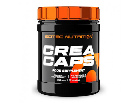 Creatine Scitec Nutrition (250 капсул)