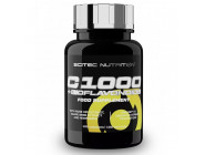 Vitamin C + BIOFLAVONOID Scitec Nutrition (100 капсул)