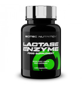 Lactase Enzyme Scitec Nutrition (100 капсул)