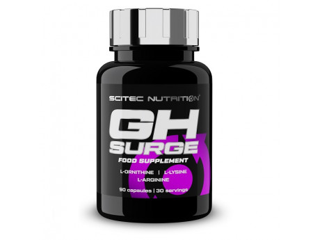 GH Surge Scitec Nutrition (90 капсул)