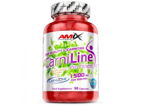 CarniLine 1500 мг Amix (90 капсул)