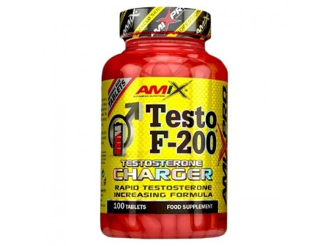Testo F-200 Amix (100 таблеток)