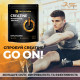 Creatine GO ON (400 грамм)