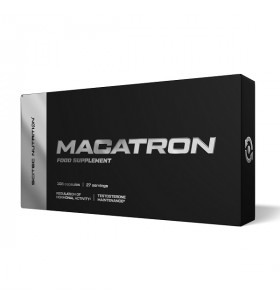 Бустер Тестостерона Macatron Scitec Nutrition (108 капсул)