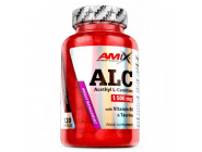 ALC with Taurine & Vitamin B6 Amix (120 капсул)