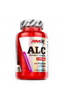 ALC with Taurine & Vitamin B6 Amix (120 капсул)