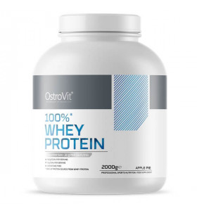 100% Whey Protein Ostrovit 2кг