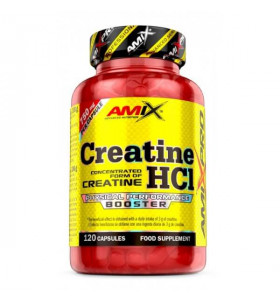 Creatine HCl Amix (120 капсул)