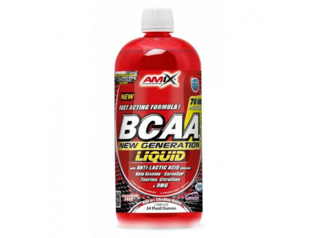 BCAA New Generation Amix (1000 мл)