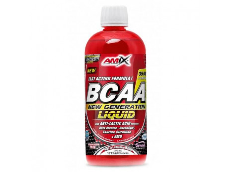 BCAA New Generation Amix (500 мл)