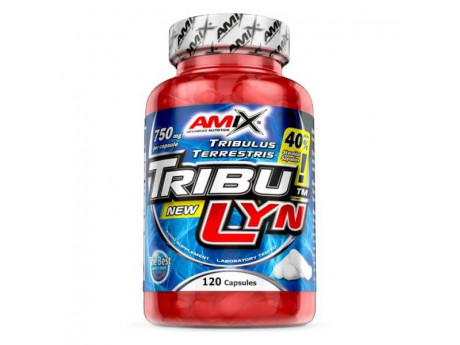 TribuLyn 40% 750 мг Amix (120 капсул)
