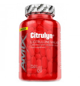 CitruLyn 750 мг Amix (120 капсул)