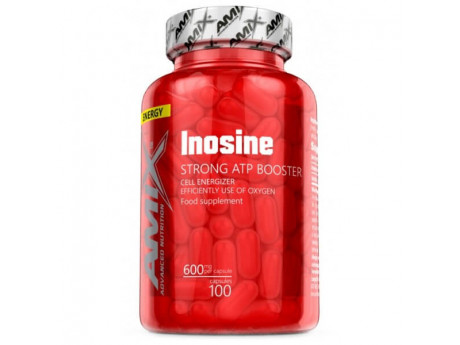 Inosine 600 Amix (100 капсул)