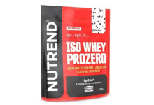 Iso Whey Prozero Nutrend (500 грамів)