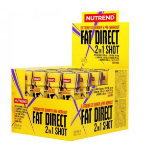 Fat Direct Shot Nutrend (20 штук по 60 мл)