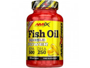 Fish Oil Omega 3 Amix (60 капсул)