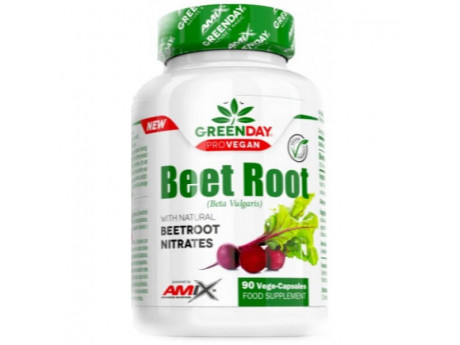 Beet Root Amix (90 вег капсул)