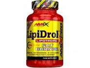 Lipidrol Fat Burner Plus Amix (120 капсул)