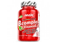 B-Complex + Vitamin C & E Amix (90 таблеток)