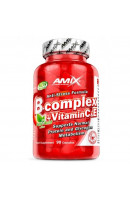 B-Complex + Vitamin C & E Amix (90 капсул)