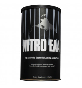 Animal Nitro EAA Universal Nutrition (44 пакета)