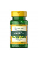 Evening Primrose Oil 500 мг with GLA Puritan's Pride (100 капсул)