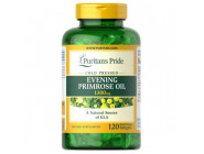 Evening Primrose Oil 1300 мг with GLA Puritan's Pride (120 капсул)