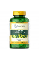 Evening Primrose Oil 1300 мг with GLA Puritan's Pride (120 капсул)