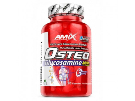 Osteo Glucosamine 1000 мг Amix (90 капсул)