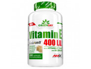 Vitamin E400 I.U. LIFE+ Amix (200 капсул)