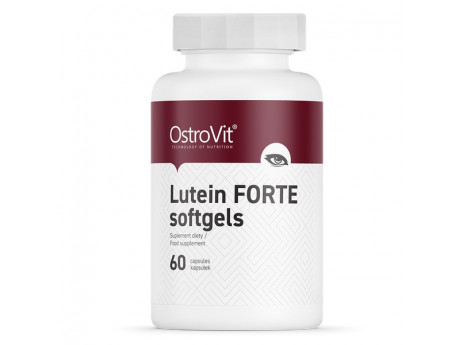 Lutein Forte Ostrovit (30 капсул) 