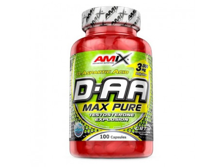 D-AA Amix (100 капсул)