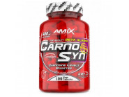 Beta Alanine CarnoSyn 600 мг Amix (100 капсул)