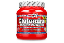 L-Glutamine Micro Powder Amix (300 грамів)