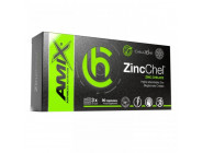 ZincChel Zinc Bisglycinate Chelate Amix (90 вег капсул)