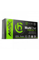 MultiChel Complete 6 Bisglycinate Chelate Amix (90 вег капсул)