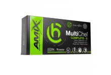 MultiChel Complete 6 Bisglycinate Chelate Amix (90 вег капсул)