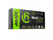 MultiChel Ca+Mg+Zn Bisglycinate Chelate Amix (90 вег капсул)